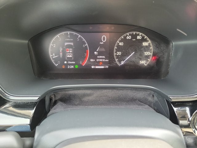 2024 Honda CR-V EX-L