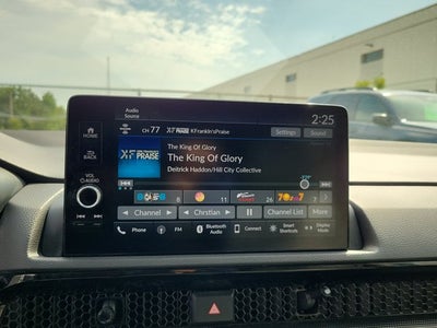 2024 Honda CR-V EX-L