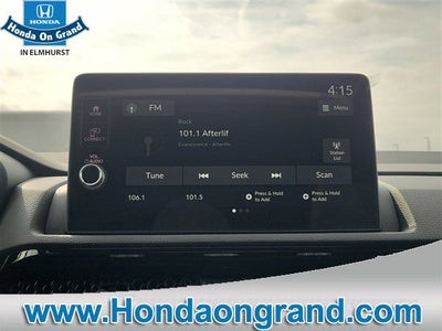 2026 Honda CR-V EX-L