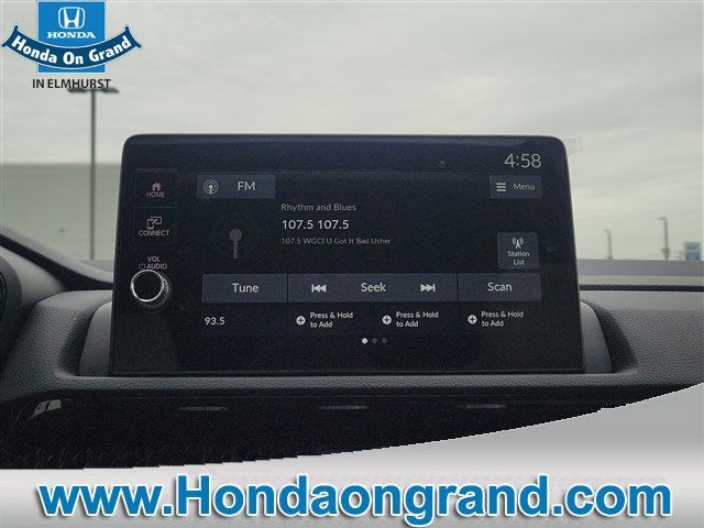 2026 Honda CR-V EX-L