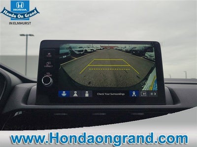 2026 Honda CR-V EX-L