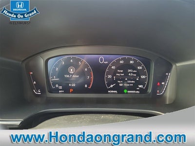 2026 Honda CR-V EX-L