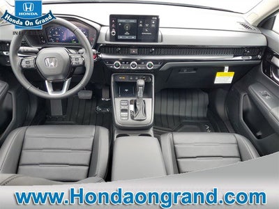 2026 Honda CR-V EX-L