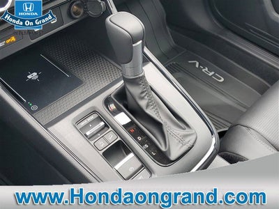 2026 Honda CR-V EX-L