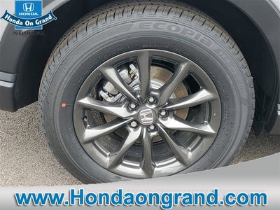 2026 Honda CR-V EX-L