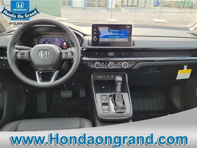 2026 Honda CR-V EX-L
