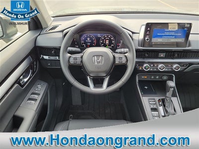 2026 Honda CR-V EX-L