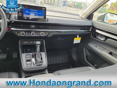 2026 Honda CR-V EX-L
