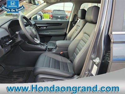 2026 Honda CR-V EX-L