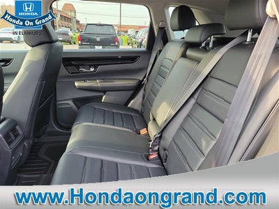 2026 Honda CR-V EX-L