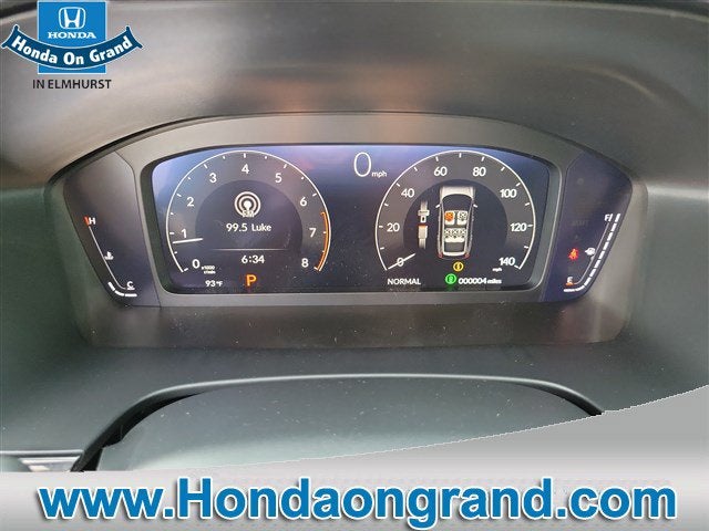 2026 Honda CR-V EX-L