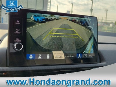 2026 Honda CR-V EX-L