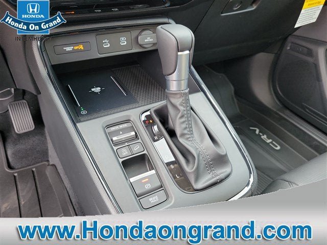 2026 Honda CR-V EX-L