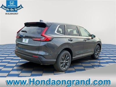 2026 Honda CR-V EX-L