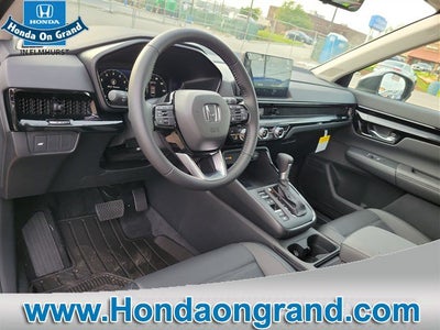 2026 Honda CR-V EX-L