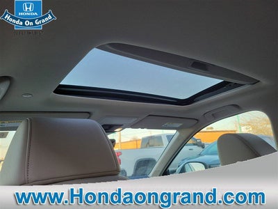 2026 Honda CR-V EX-L