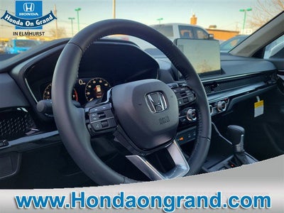 2026 Honda CR-V EX-L