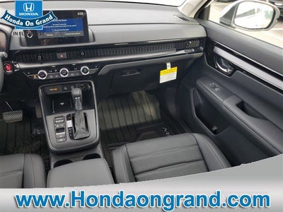 2026 Honda CR-V EX-L