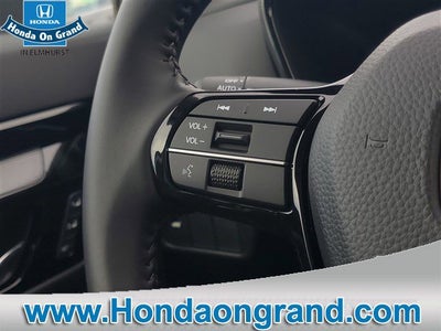 2026 Honda CR-V EX-L