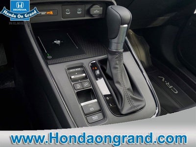 2026 Honda CR-V EX-L