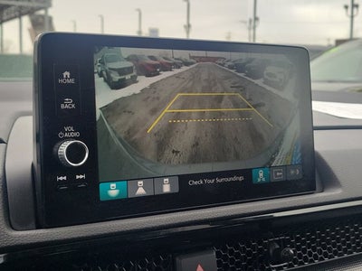 2024 Honda CR-V EX-L