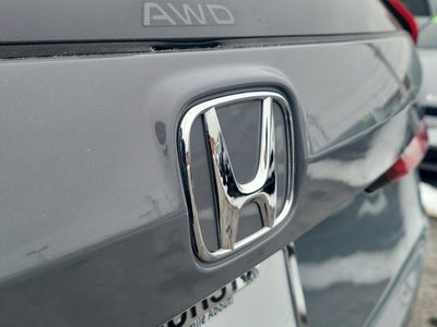 2024 Honda CR-V EX-L