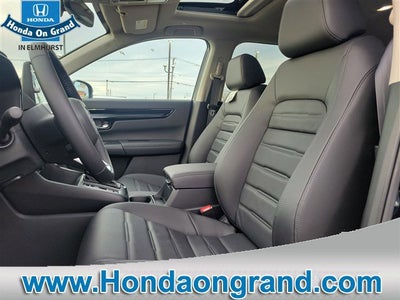 2026 Honda CR-V EX-L