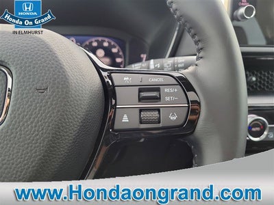 2026 Honda CR-V EX-L
