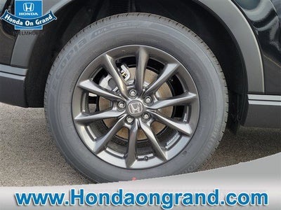 2026 Honda CR-V EX-L