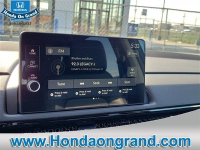 2026 Honda CR-V EX-L