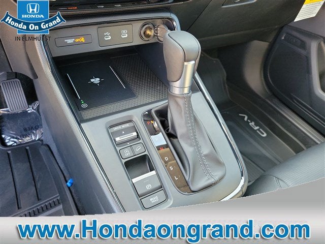 2026 Honda CR-V EX-L