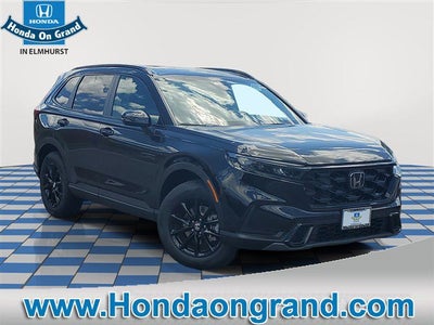 2026 Honda CR-V Hybrid Sport