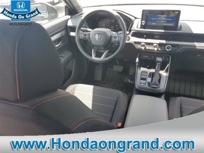 2026 Honda CR-V Hybrid Sport