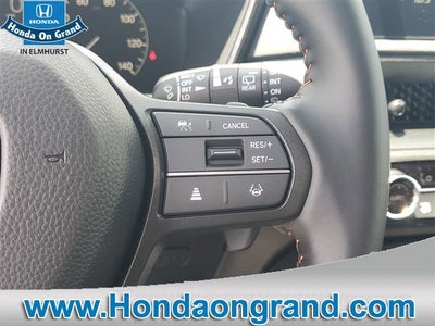 2026 Honda CR-V Hybrid Sport