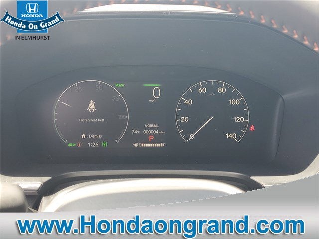 2026 Honda CR-V Hybrid Sport