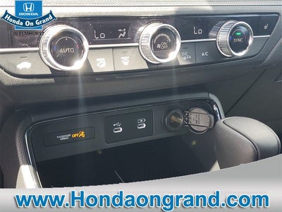 2026 Honda CR-V Hybrid Sport