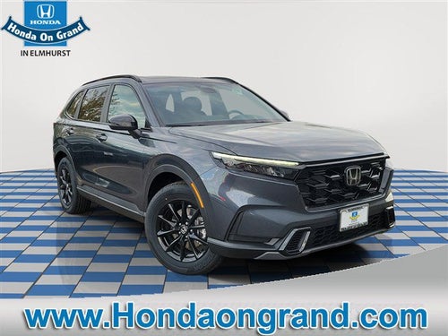 2027 Honda CR-V Hybrid Sport