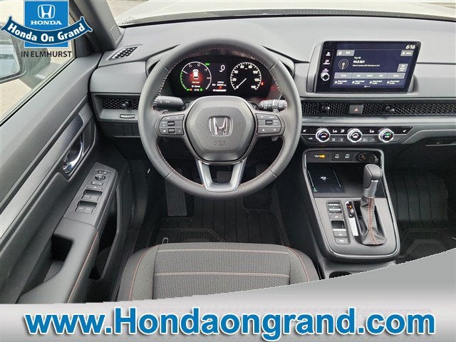 2027 Honda CR-V Hybrid Sport