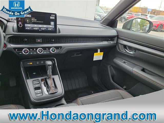 2027 Honda CR-V Hybrid Sport