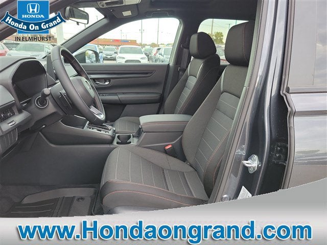 2027 Honda CR-V Hybrid Sport