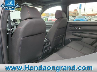 2027 Honda CR-V Hybrid Sport