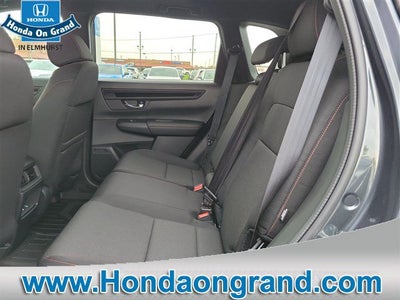 2027 Honda CR-V Hybrid Sport