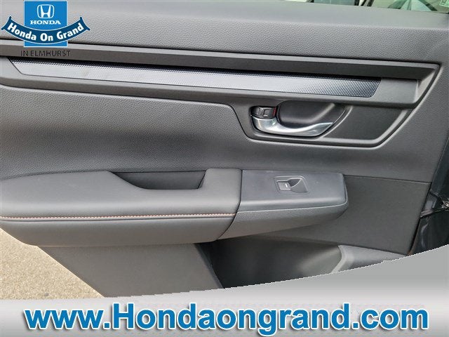2027 Honda CR-V Hybrid Sport