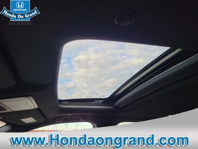 2027 Honda CR-V Hybrid Sport