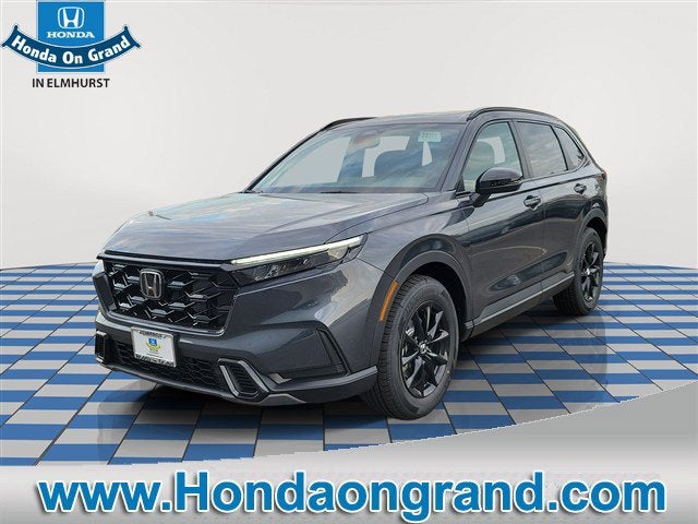2027 Honda CR-V Hybrid Sport