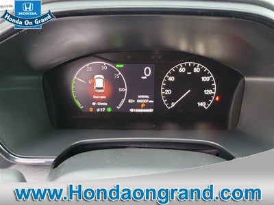 2027 Honda CR-V Hybrid Sport