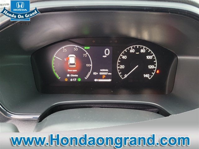2027 Honda CR-V Hybrid Sport