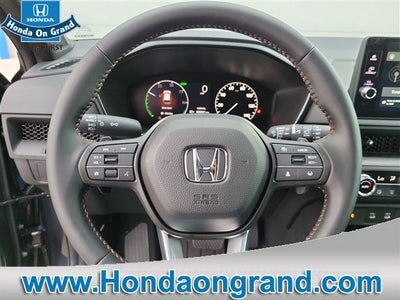 2027 Honda CR-V Hybrid Sport