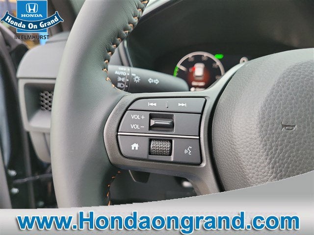 2027 Honda CR-V Hybrid Sport