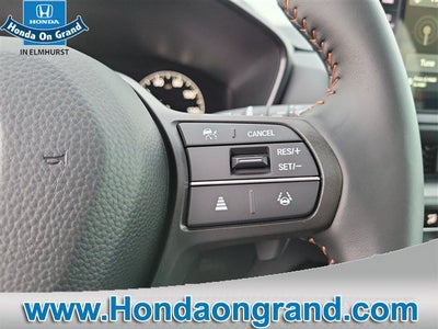 2027 Honda CR-V Hybrid Sport